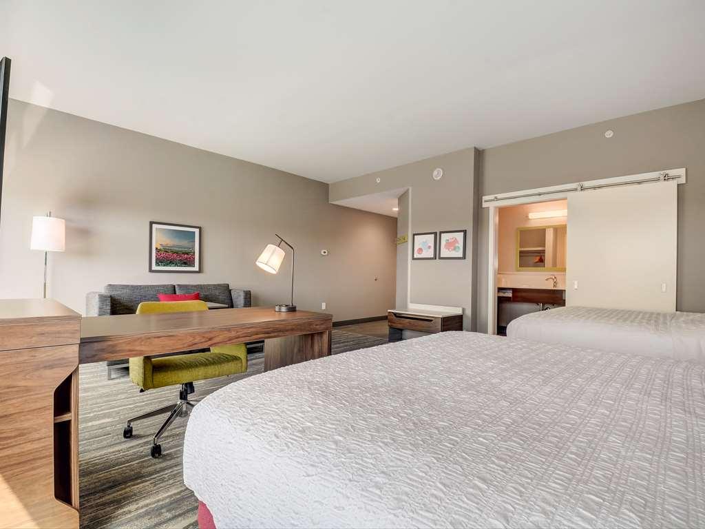 Hampton Inn & Suites Williamstown Ark Encounter, Ky Habitación foto