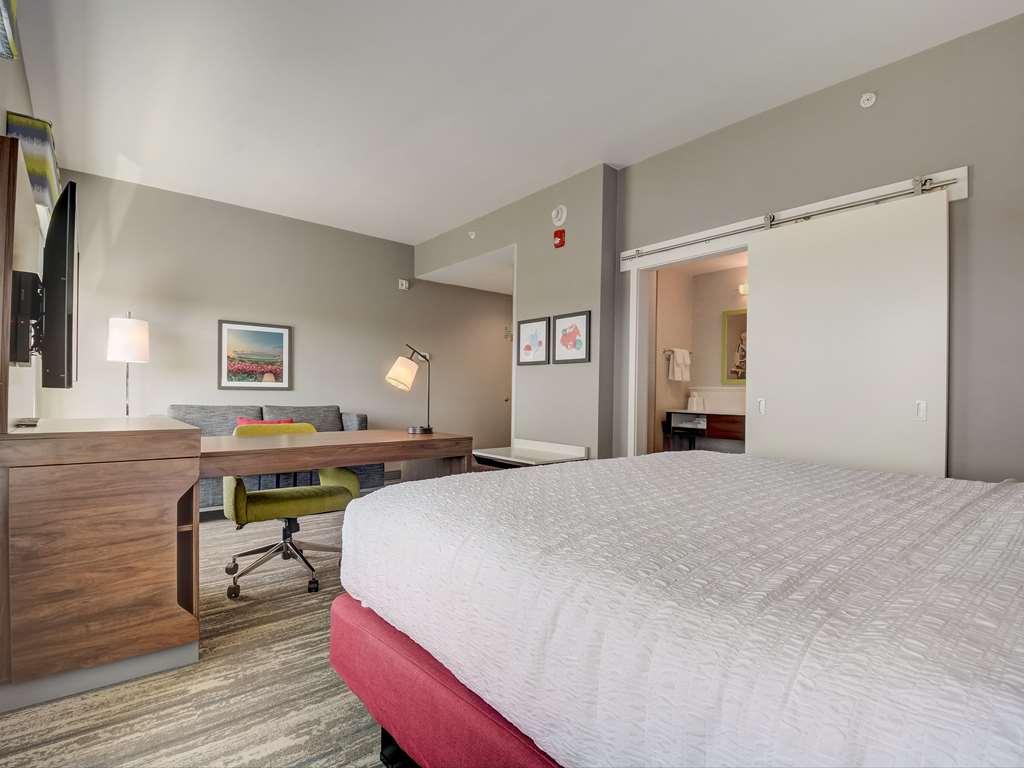 Hampton Inn & Suites Williamstown Ark Encounter, Ky Habitación foto