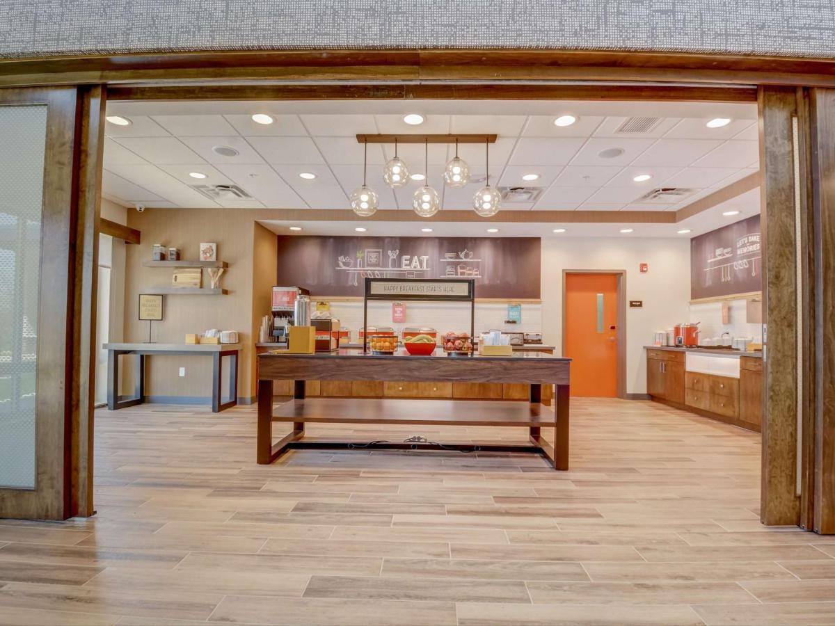 Hampton Inn & Suites Williamstown Ark Encounter, Ky Exterior foto